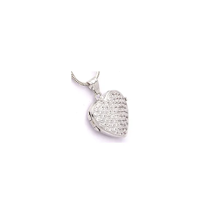 Medaillon aus Silber