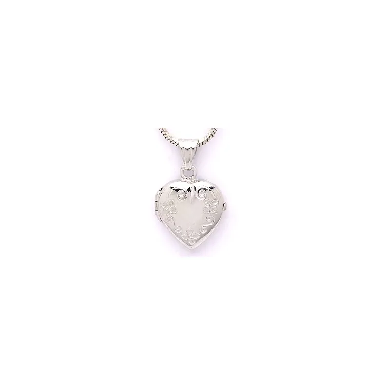 Medaillon aus Silber