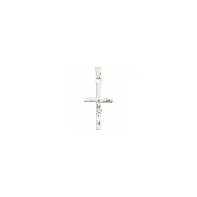 Jesus Silber bnh kreuz aus Silber - Amoré