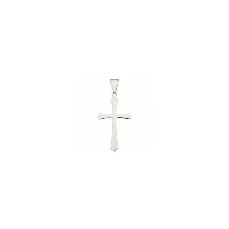 17 x 26 mm Kreuz Silber bnh kreuz aus Silber - Amoré