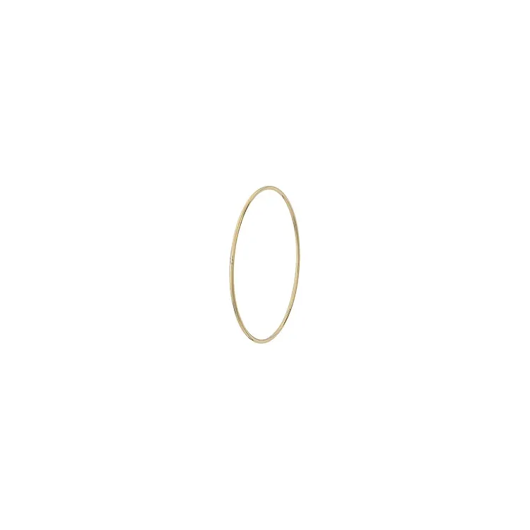 1,8 mm massiv BNH Armreif aus 8 Karat Gold