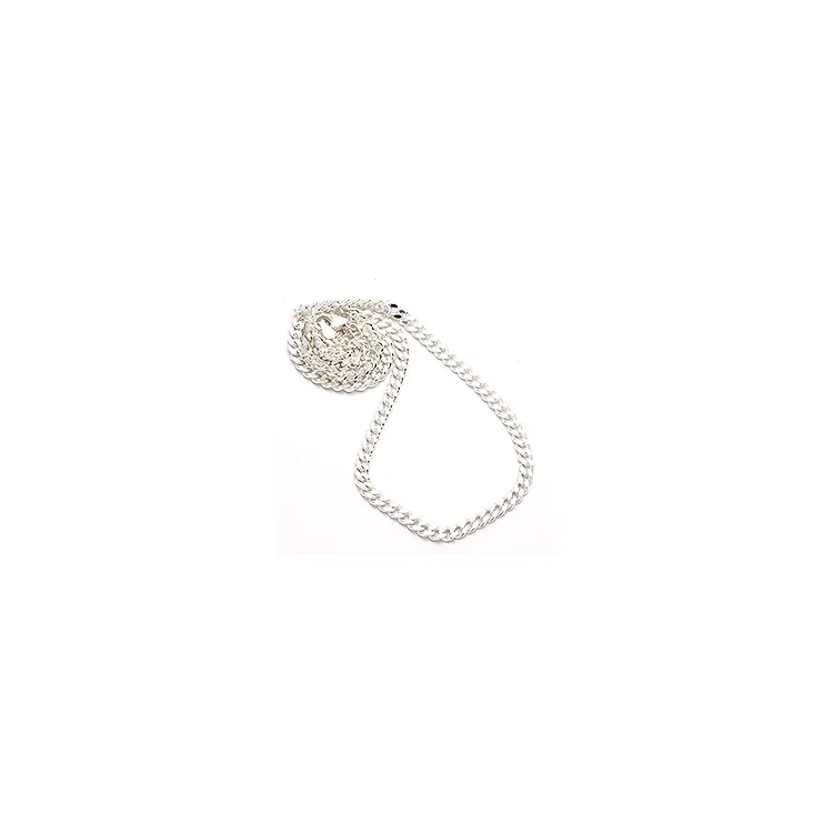 BNH Panzerarmband aus Silber 18,5 cm x 6,0 mm