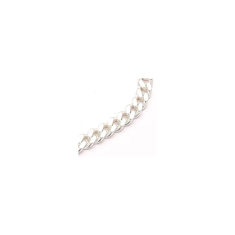 BNH Panzerarmband aus Silber 17 cm x 12,0 mm