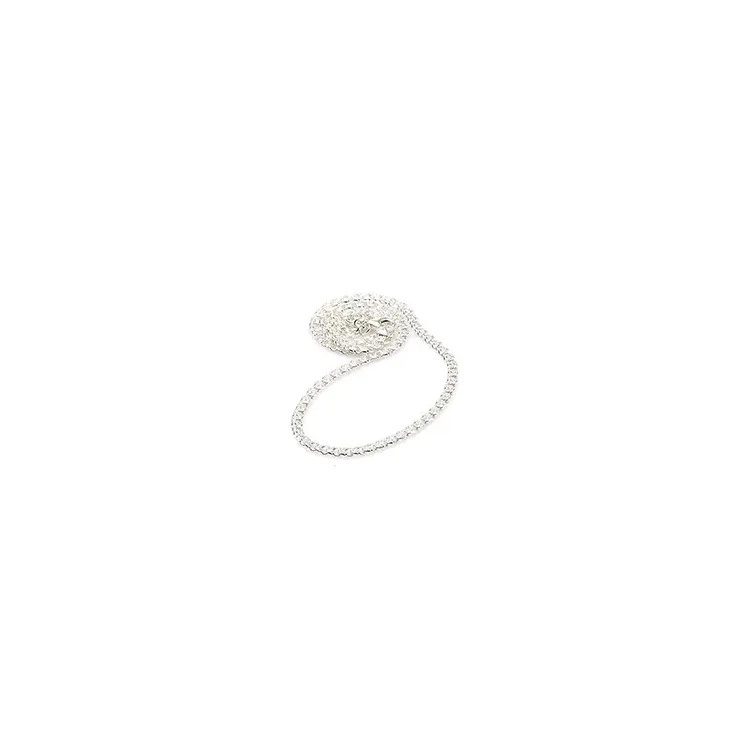 BNH bismark-Halskette aus Silber 60 cm x 3,5 mm