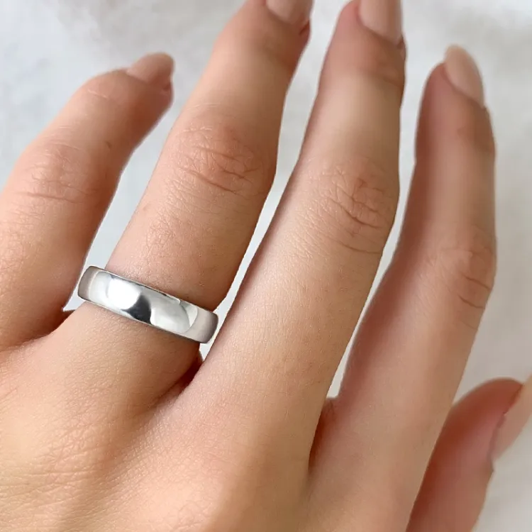 Ring aus Silber