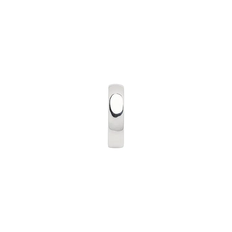 breit Silber Ring aus Silber