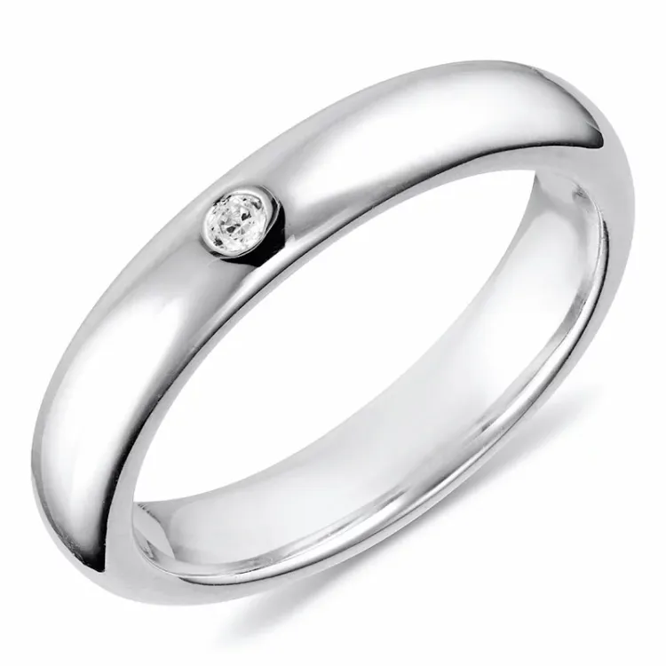 Ring aus Silber