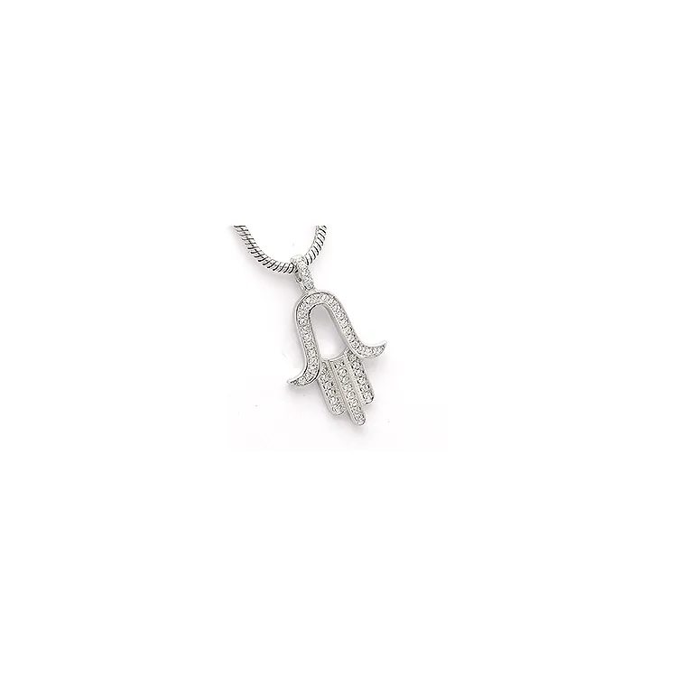 fatimas Hand Anhänger aus Silber
