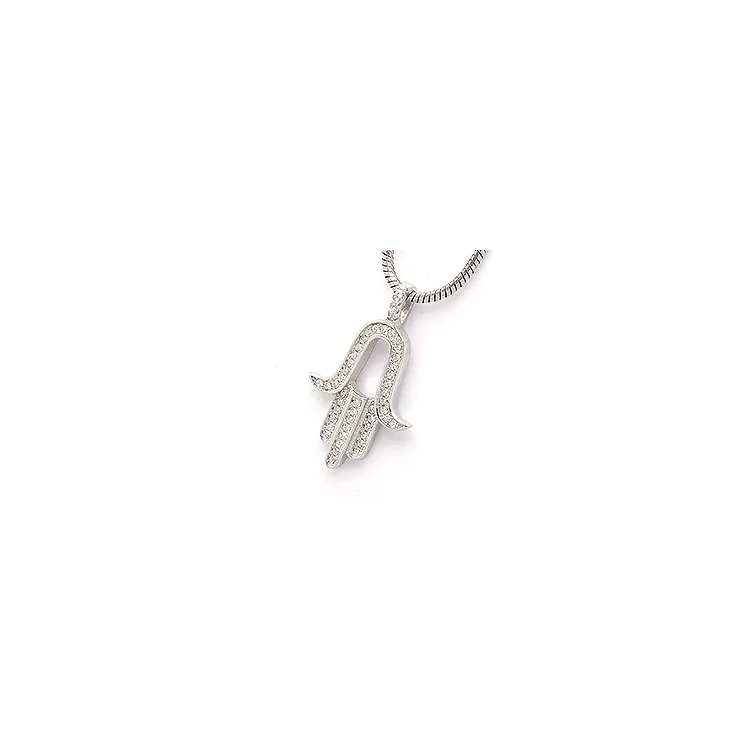 fatimas Hand Anhänger aus Silber