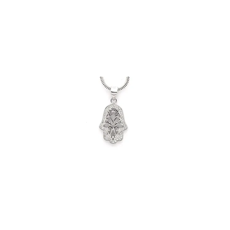 fatimas Hand Anhänger aus Silber
