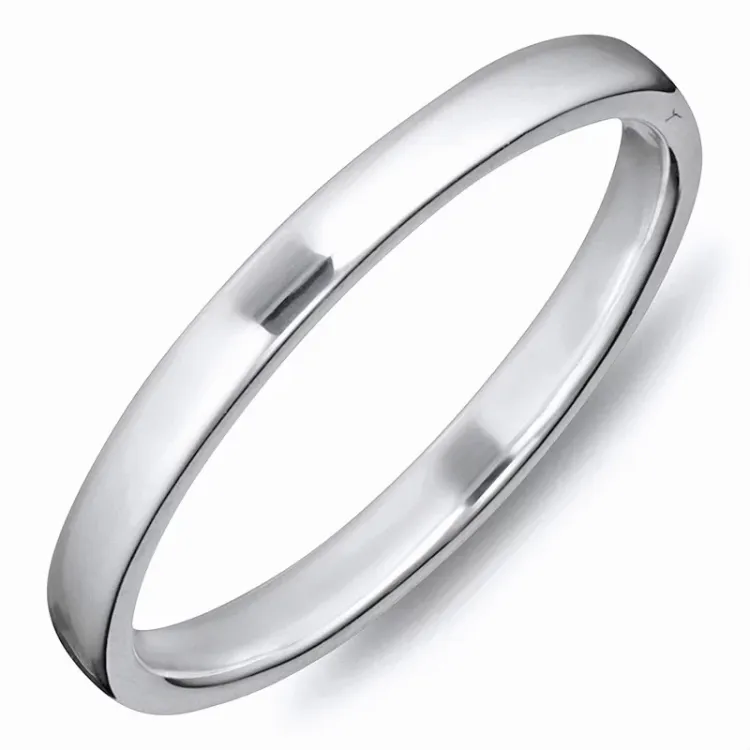 Kollektionsmuster Ring aus Silber