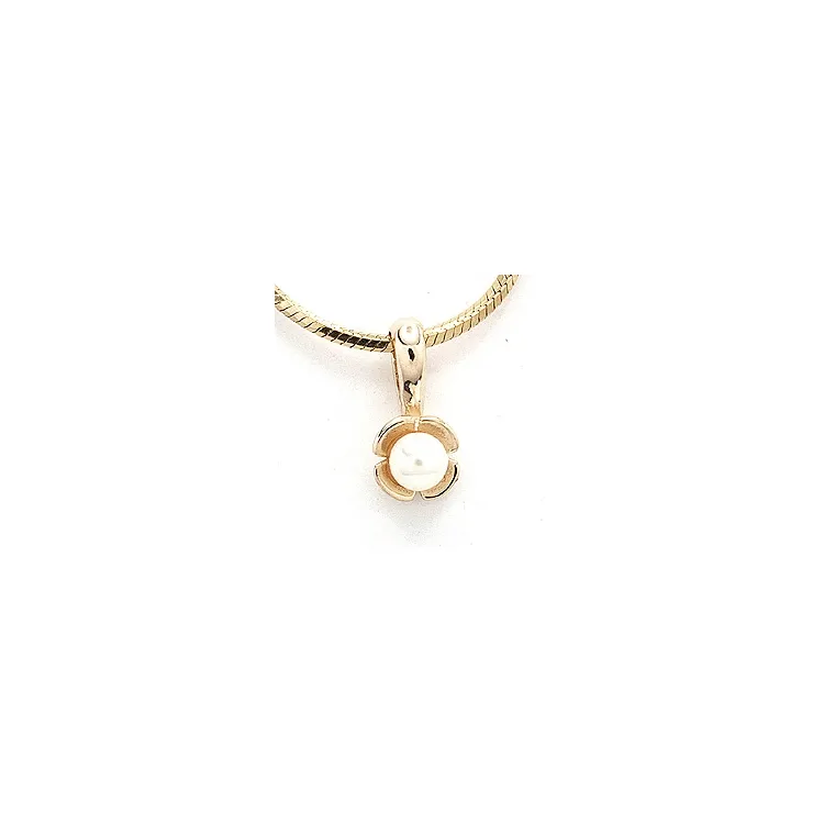 Anhänger aus 8 Karat Gold