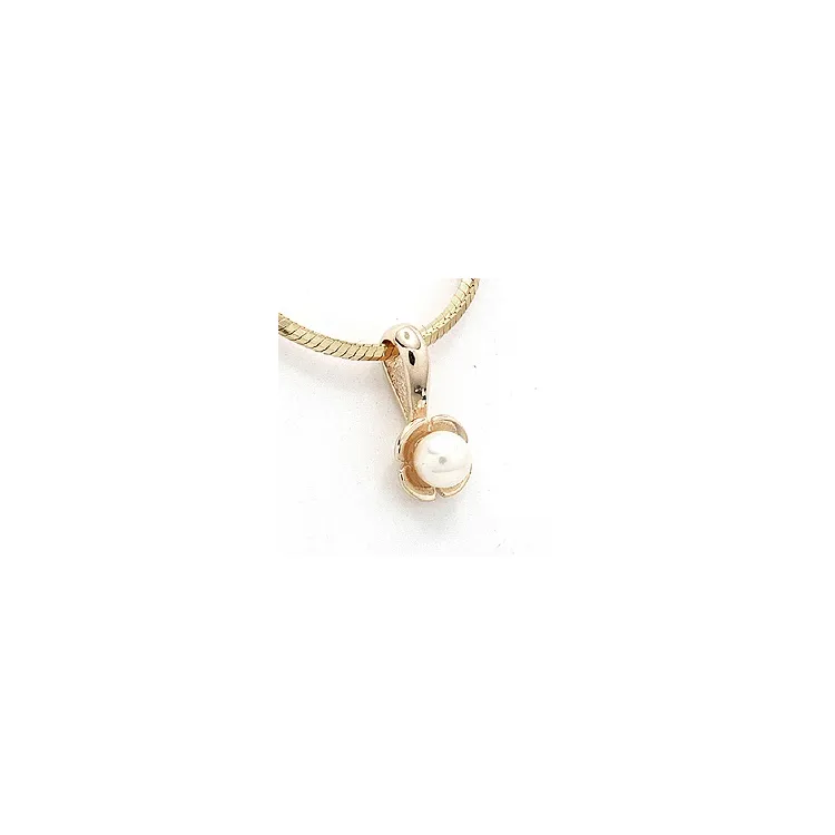 Anhänger aus 8 Karat Gold