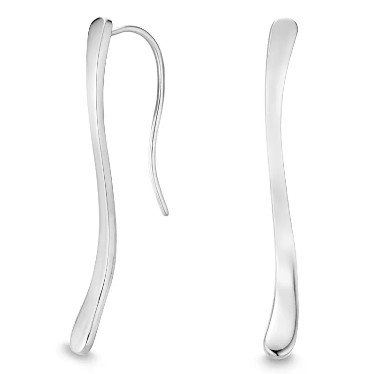 Ohrringe in Silber