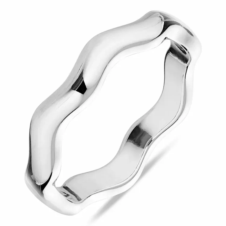 Eng Ring aus Silber