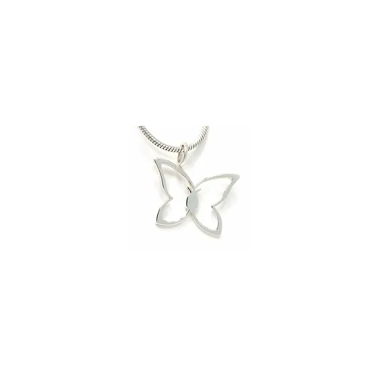 Schmetterlinge Anhänger aus Silber