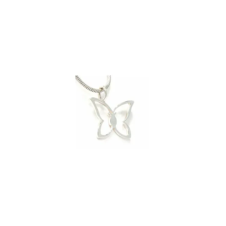 Schmetterlinge Anhänger aus Silber
