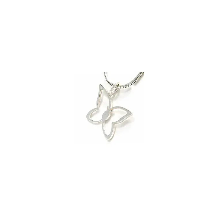 Schmetterlinge Anhänger aus Silber
