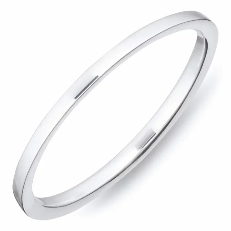 Zirkon fingerringe aus Silber