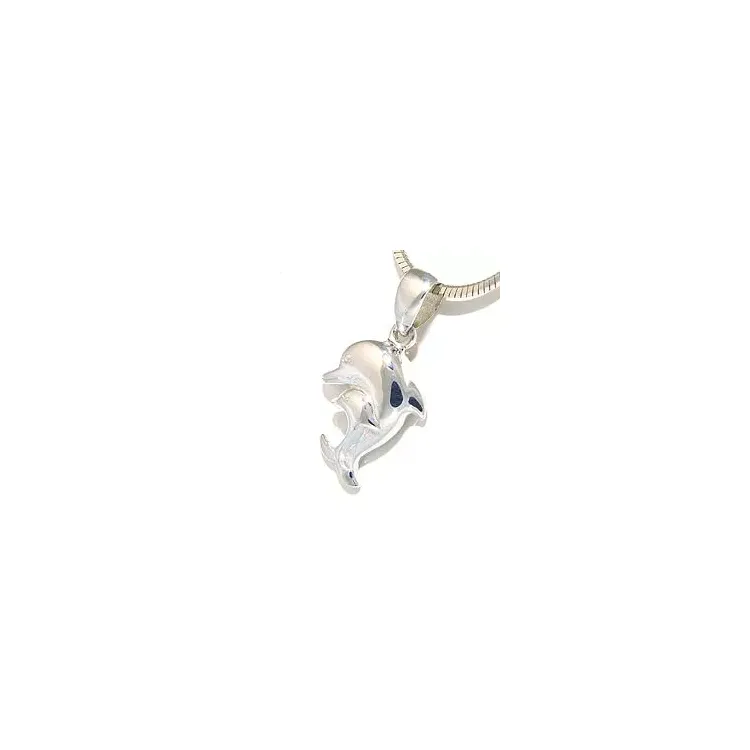 Delfin Anhänger aus Silber