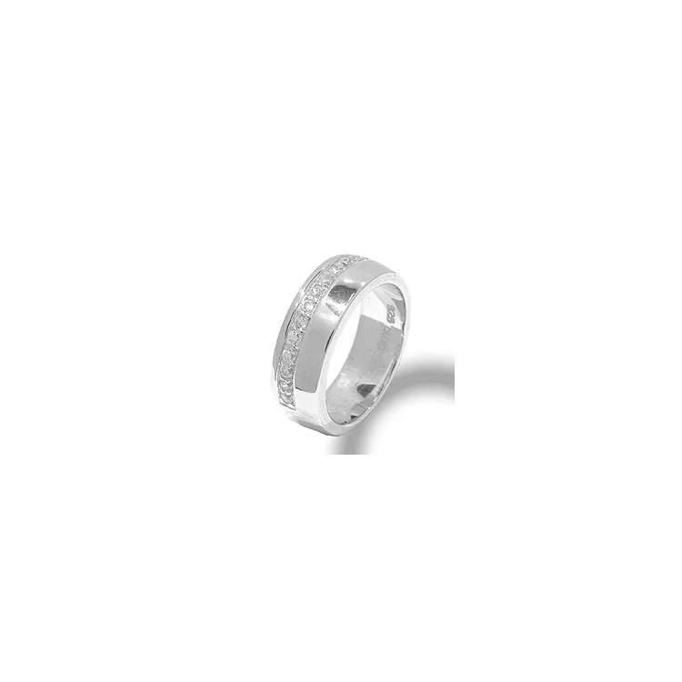 Silberring aus Silber