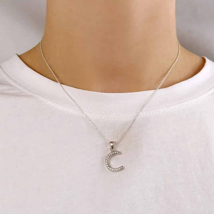 Anhänger aus Silber