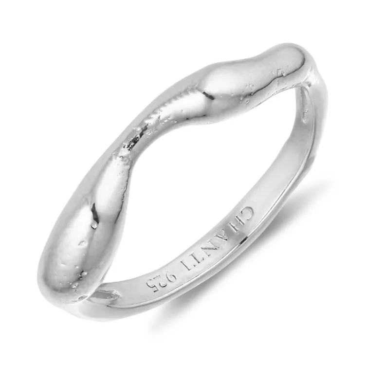 Ring aus Silber - Lumé Essence