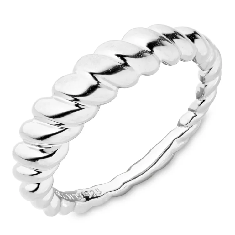 Ring aus Silber - Lumé Essence