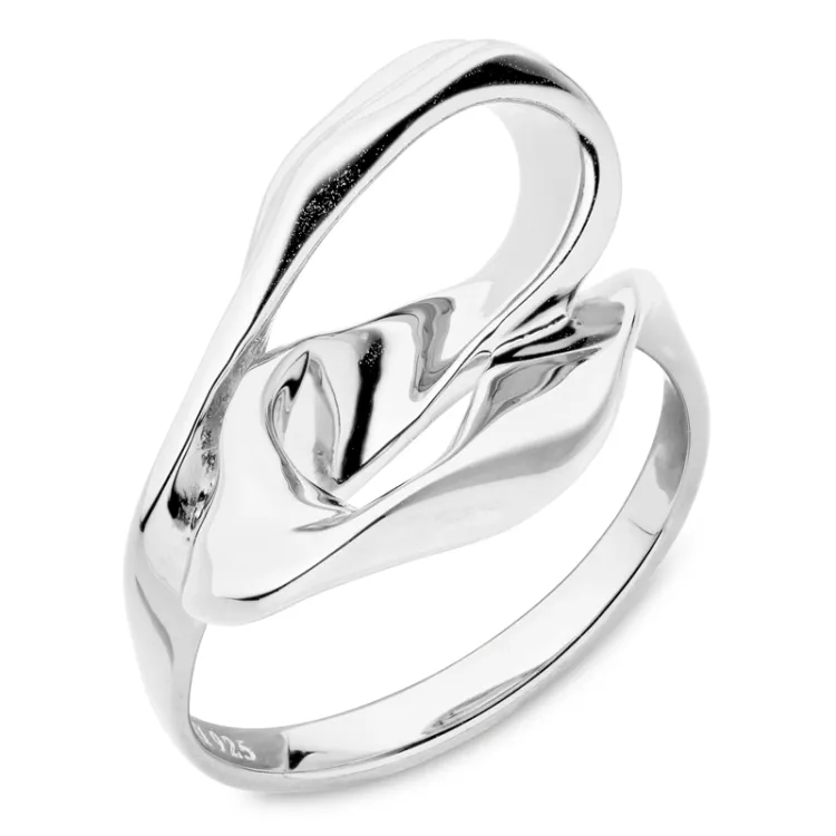 Ring aus Silber - Lumé Essence