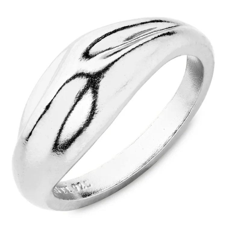 Ring aus Silber - Lumé Essence
