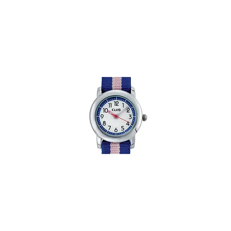 rosa Club time Kinderuhr A565282S0A