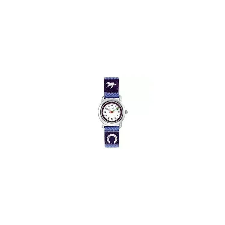 violettem Club time Kinderuhr A565312S0A