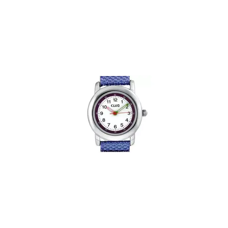 violettem Club time Kinderuhr A565312S0A
