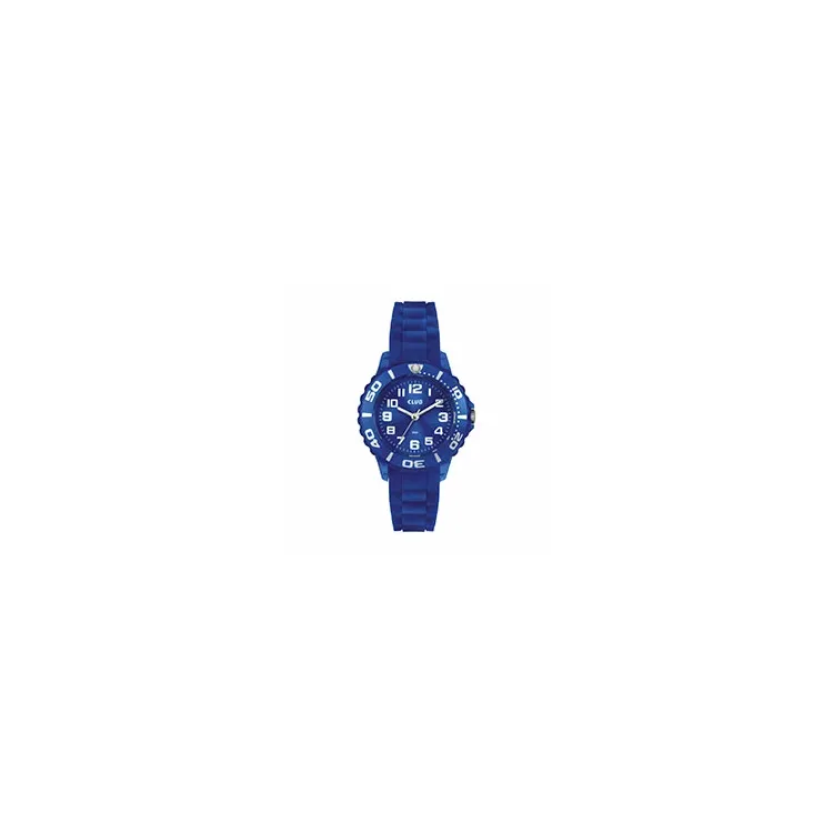 Club time Kinderuhr A65163BL8A