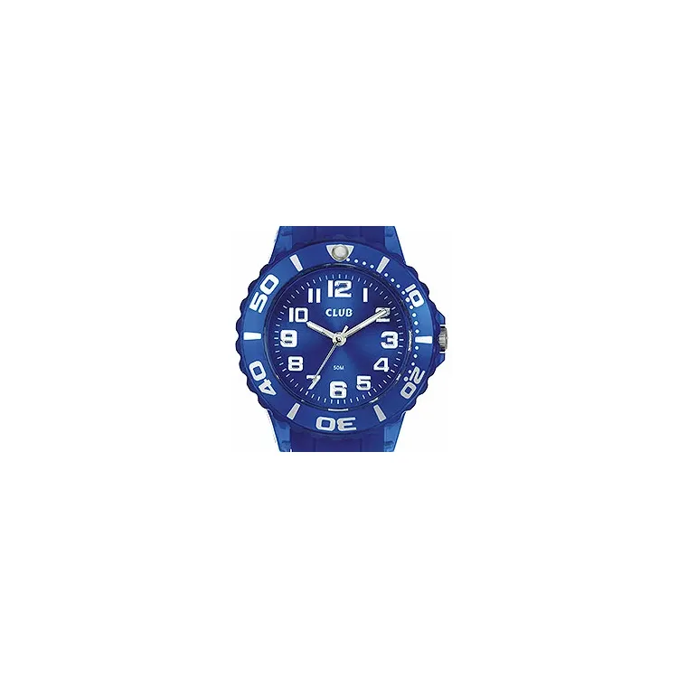 Club time Kinderuhr A65163BL8A