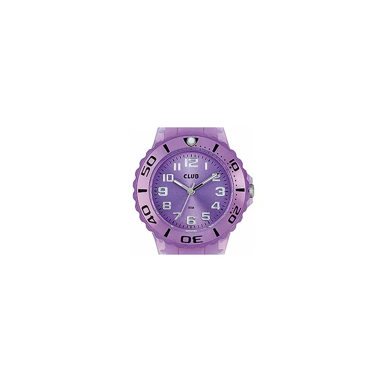 Club time Kinderuhr A65163LP10A