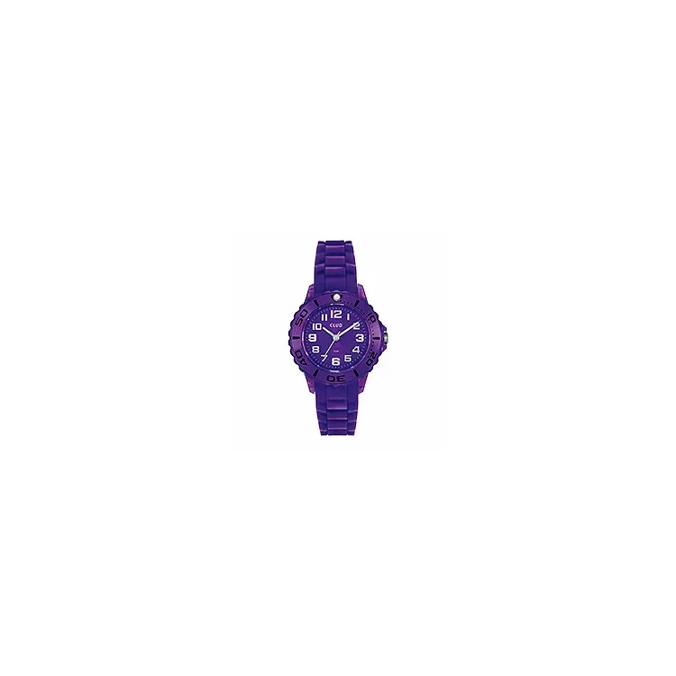 Club time Kinderuhr A65163PU10A