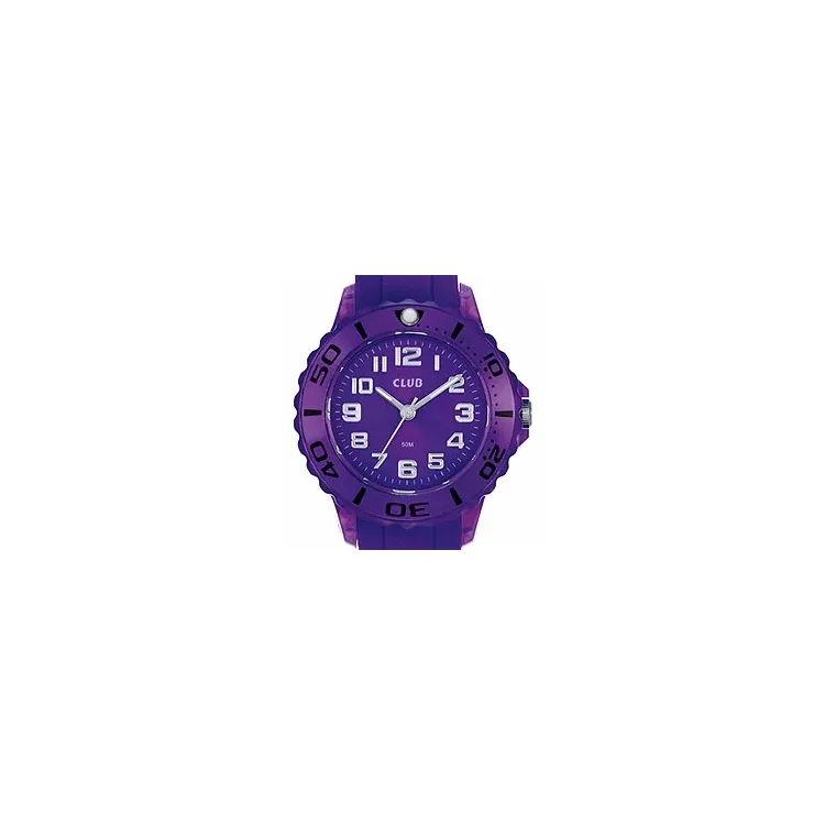 Club time Kinderuhr A65163PU10A