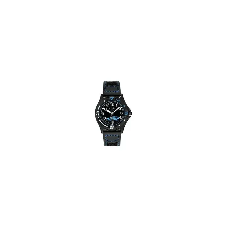 Club time Kinderuhr A65167-1SS5A