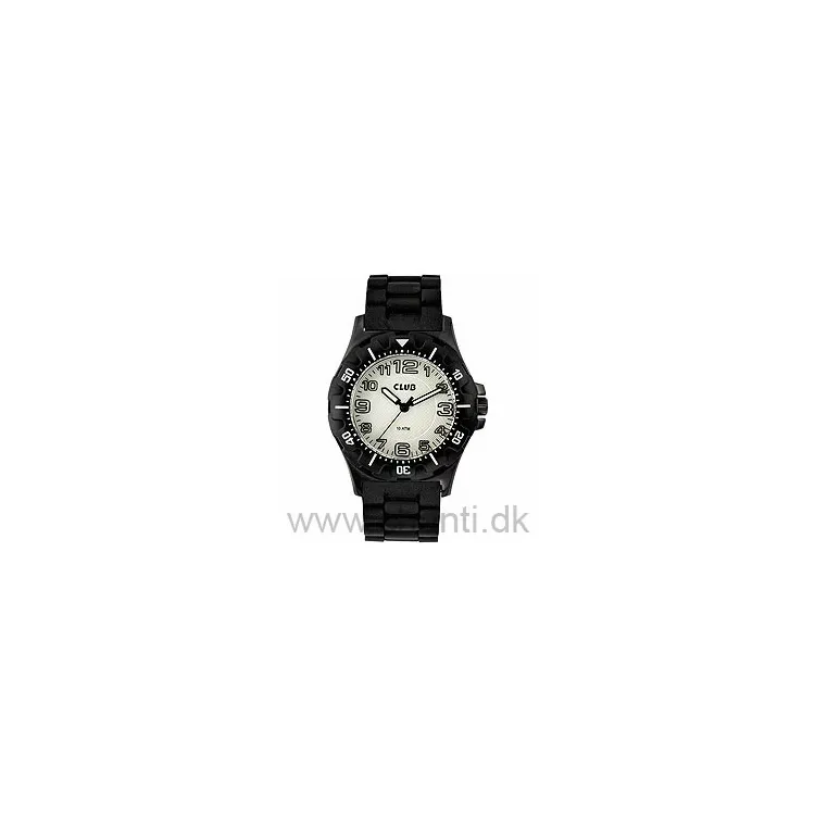 Club time Kinderuhr A65178SS4A