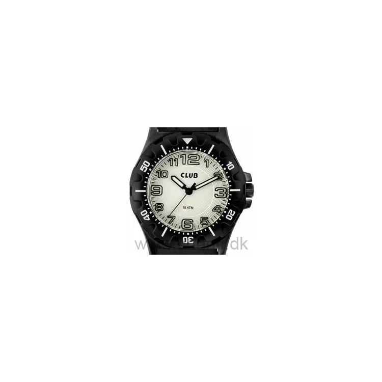Club time Kinderuhr A65178SS4A