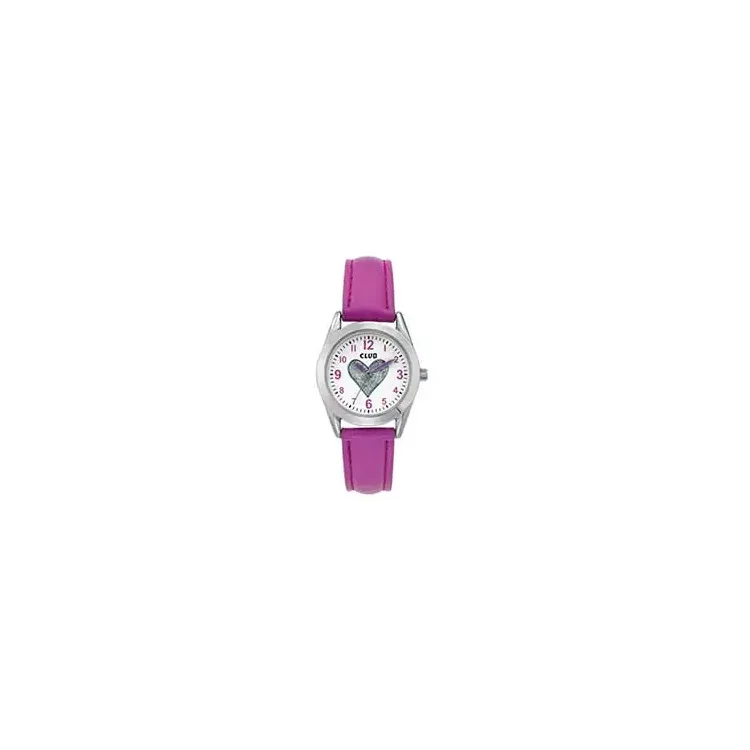 Herz Club time Kinderuhr A651812S0A