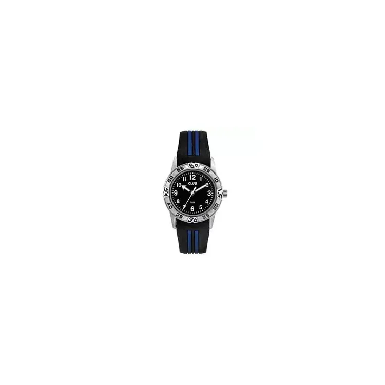 schwarz Kinderuhren Kinderuhr A65182S5A