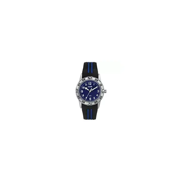 blauem Club time Kinderuhr A65182S8A