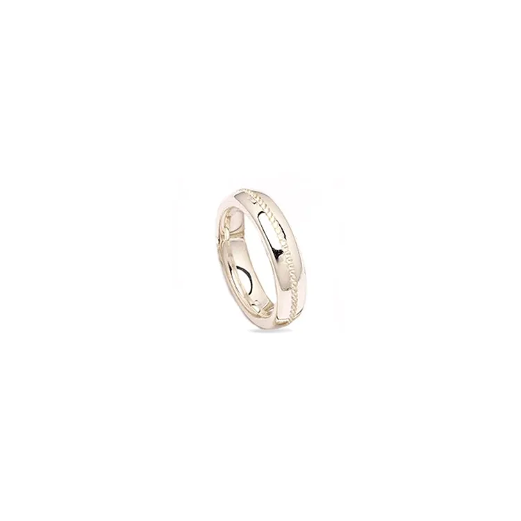 Kollektionsmuster Ring aus Silber