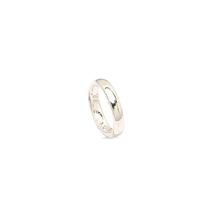 Kollektionsmuster Ring aus Silber