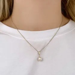 Anhänger aus 9 Karat Gold - Gold Collection