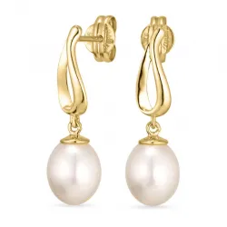 Ohrringe in 14 Karat Gold