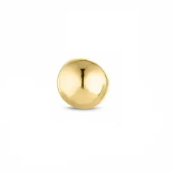 6 mm 1/2 Paar Ohrringe in 14 Karat Gold - Gold Collection