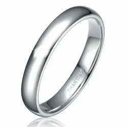 Herrenring in Silber